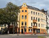 Steglitzer Damm 1 - Altberliner Stuckaltbau, 1. OG, vollsaniert am Volkspark Steglitz