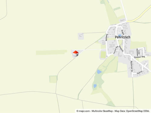 Lageplan - 