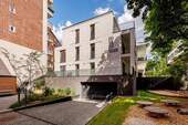 Hofgarten Innenhof - Etagenwohnung mit 58,90 m² in Hamburg zum Kaufen