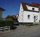 Außenansicht bearbeitet - 5 Zimmer Reihenendhaus zum Kaufen in Tuttlingen