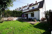 Außenansicht Garten.. - 5 Zimmer Reihenendhaus in Tuttlingen