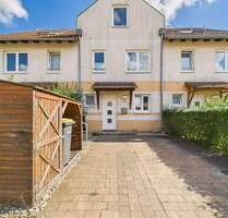 Modernes Reihenmittelhaus mit Platz für eine große Familie - Berlin Spandau