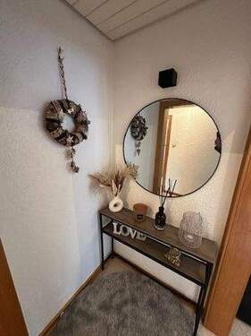 Flur - 3 Zimmer Etagenwohnung in Castrop-Rauxel