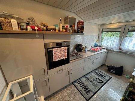 Küche - Etagenwohnung mit 76,00 m² in Castrop-Rauxel zum Kaufen