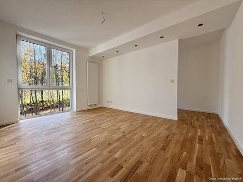 Schlafbereich mit Ankleide - 