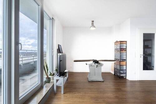 Wohnzimmer -/ Esszimmer - 