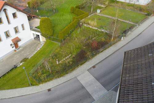 Gartengrundstück - Reihenmittelhaus mit 90,00 m&sup2; in Wutöschingen zum Kaufen