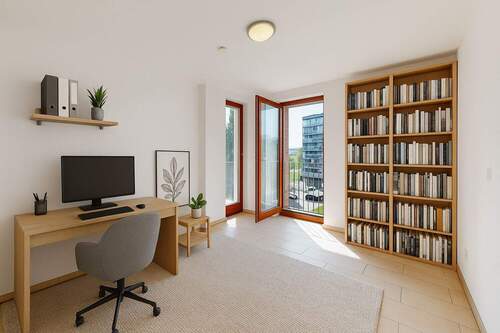 Zimmer III - Visualisierung - 