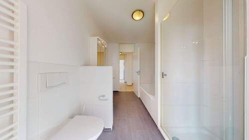 Badezimmer I Ansicht II - 