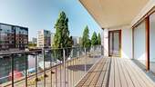 Balkon Ansicht II - 