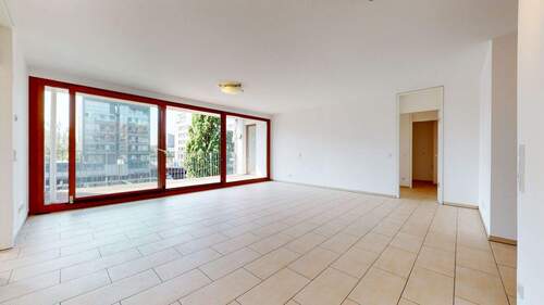 Wohn-/ Essbereich II - 4 Zimmer Etagenwohnung in Frankfurt am Main