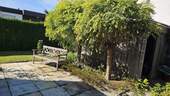 Gartenterrasse Nord/West - 