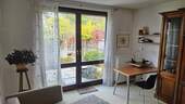 Gästezimmer/Büro mit Terrasse - 