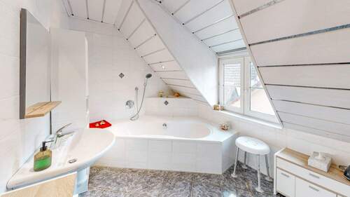 Badezimmer Haus 2 - 