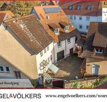 Drei zum Preis von einem! - 380.000,00&nbsp;EUR Kaufpreis, ca.&nbsp; 190,00&nbsp;m&sup2;&nbsp;Wohnfl&auml;che in Wertheim (PLZ: 97877) Dertingen