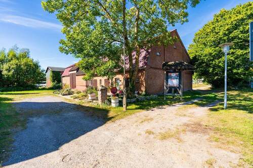 Scheune Vorderansicht - 