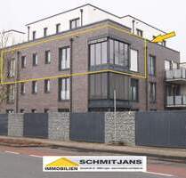 Exklusive 3-Zimmer-Wohnung mit Wintergarten-Balkon – Stilvolles Wohnen auf höchstem Niveau - Lingen (Ems) Darme