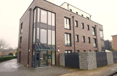 Eingangsbereich - 3 Zimmer Etagenwohnung zur Miete in Lingen (Ems)