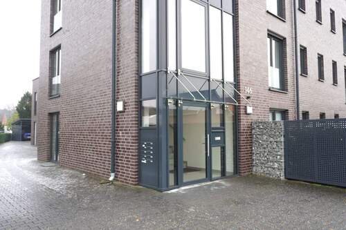Eingang - 3 Zimmer Etagenwohnung in Lingen (Ems)