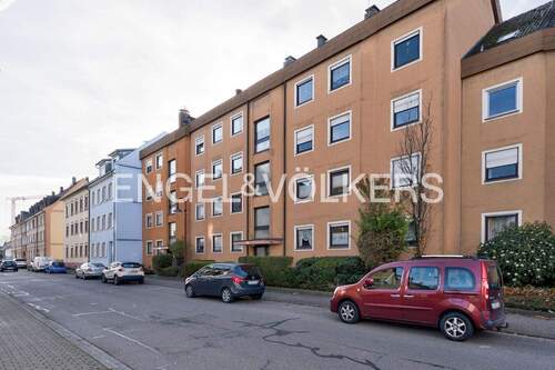 Bild 2 - 4 Zimmer Etagenwohnung zum Kaufen in Breisach am Rhein