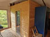 80 Sauna außen - 
