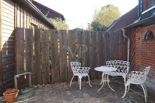 19 Sitzecke im Eingangsbereich EG - 