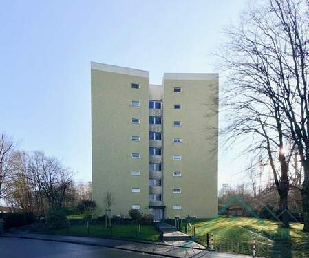 Nord-Seite - 2 Zimmer Etagenwohnung in Iserlohn / Gerlingsen