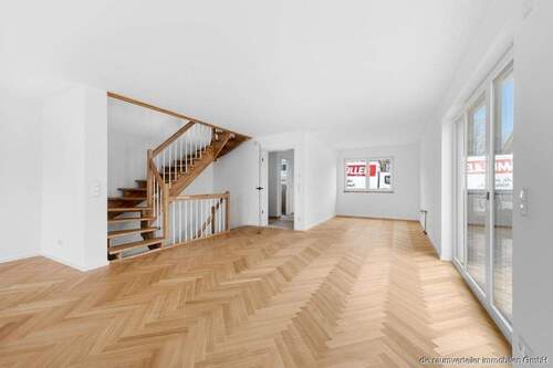 Wohn- und Essbereich - 