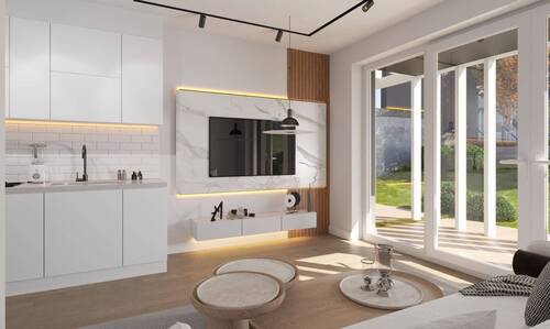 Beipiel Appartment klein 1 - 