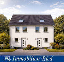 Moderne, schlüsselfertige Doppelhaushälfte (Neubau), absolut ruhig gelegen in Olching nahe München