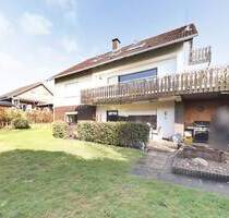 Wohnen im Grünen: 2 Zimmer mit Terrasse, Garten & Stellplatz - Höxter Lüchtringen