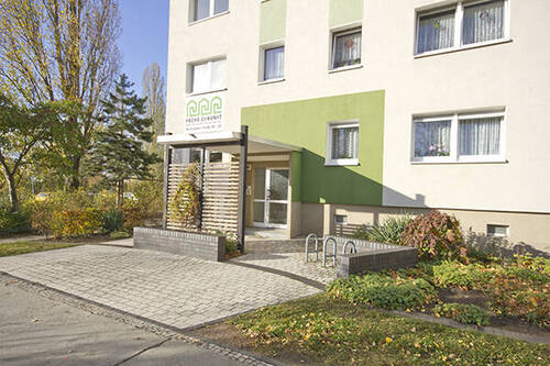 Eingangsbereich - 