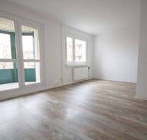 Schicke 3-Raumwohnung mit Balkon... - Halle (Saale) Silberhöhe