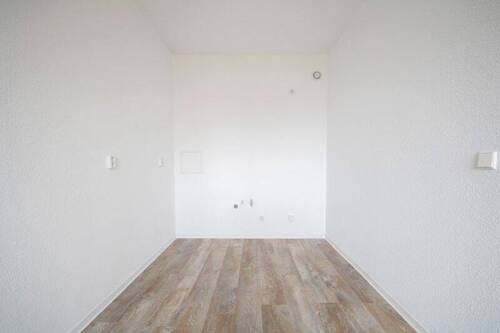 Küche - Etagenwohnung mit 57,70 m&sup2; in Halle (Saale) zur Miete