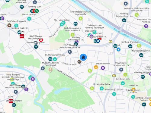 Lageplan - 