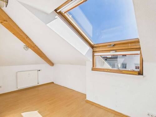 Büro-/Abstellzimmer - 