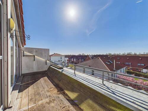 Südbalkon - 