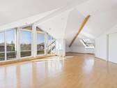 Wohnbereich - 5 Zimmer Etagenwohnung zum Kaufen in Neustadt in Holstein