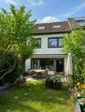 Garten - Reihenmittelhaus mit 130,00 m&sup2; in Nürnberg zum Kaufen