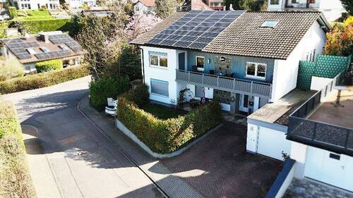 Großzügiges Einfamilienhaus - Exklusives Wohnhaus mit Einliegerwohnung in Bestlage