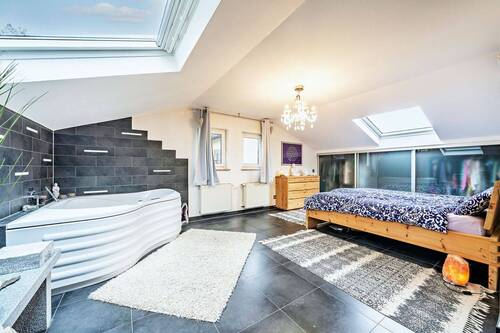 Schlafzimmer - 