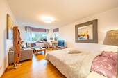 Schlaf-/ Wohnzimmer Erdgeschos - 