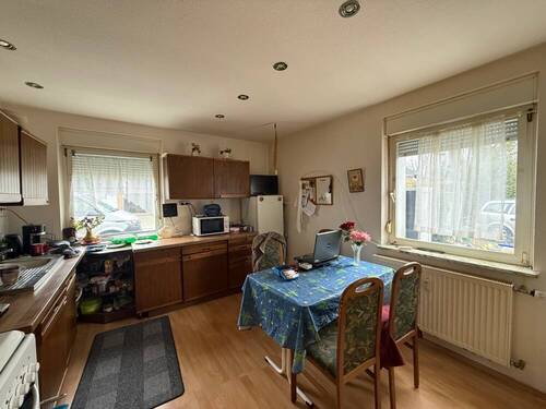 Wohnung links Küche - 