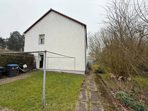 Seitenansicht - 