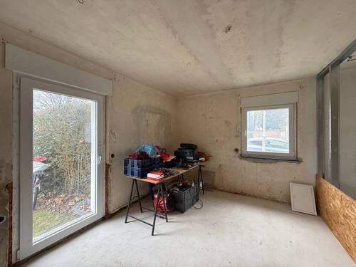 Wohnung rechts Küche - 