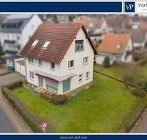 Charmantes Zweifamilienhaus mit Potenzial und Blick nach Frankfurt - Königstein im Taunus Falkenstein