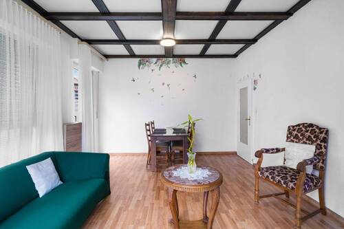 Wohnzimmer im EG - Mehrfamilienhaus, Wohnhaus mit 210,00 m² in Königstein im Taunus zum Kaufen