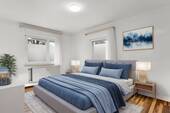 Elternschlafzimmer EG im EG (Möblierungsbeispiel) - 