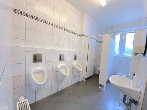EG Herren Toilette - 