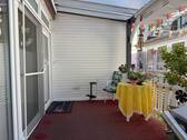 Eingang zur Wohnung/ Veranda - 2 Zimmer Etagenwohnung in Schwarzenbek